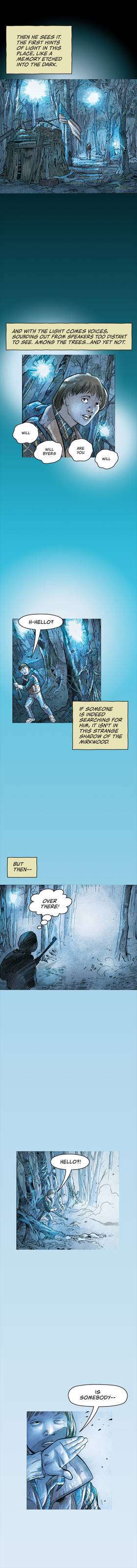 Read Stranger Things (Toons)  3 Page 3 in English