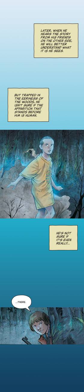 Read Stranger Things (Toons)  3 Page 4 in English