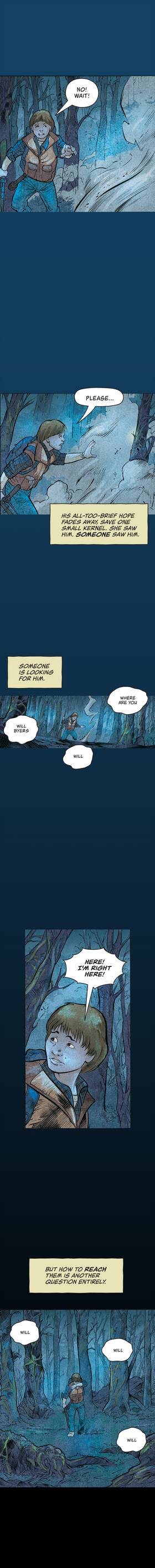 Read Stranger Things (Toons)  3 Page 6 in English