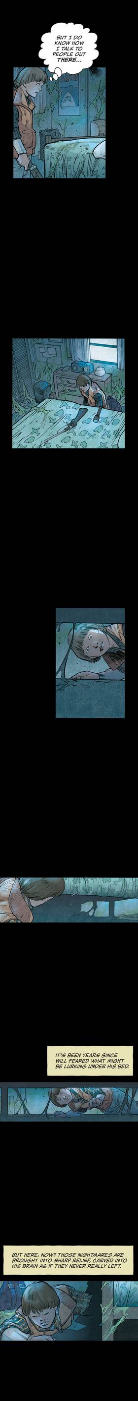 Read Stranger Things (Toons)  4 Page 3 in English