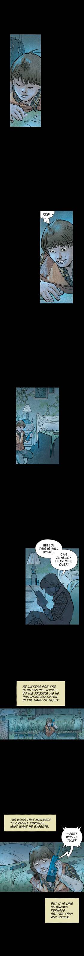 Read Stranger Things (Toons)  4 Page 4 in English