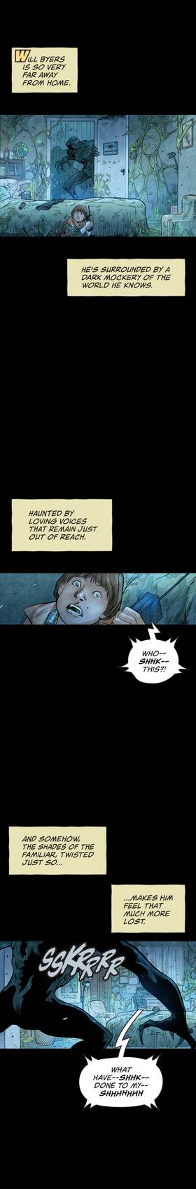 Read Stranger Things (Toons)  5 Page 2 in English