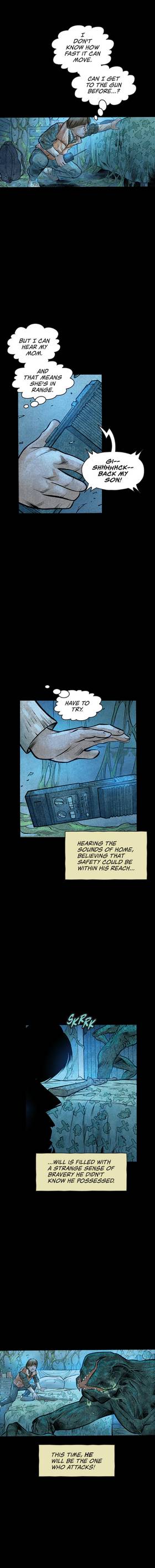 Read Stranger Things (Toons)  5 Page 3 in English