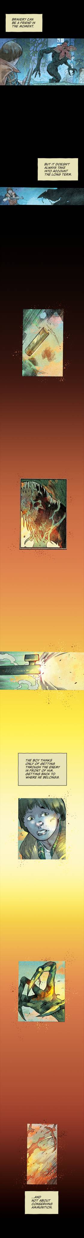 Read Stranger Things (Toons)  5 Page 4 in English