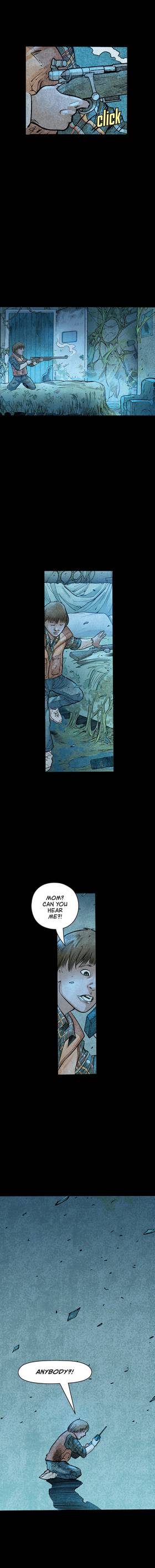 Read Stranger Things (Toons)  5 Page 5 in English