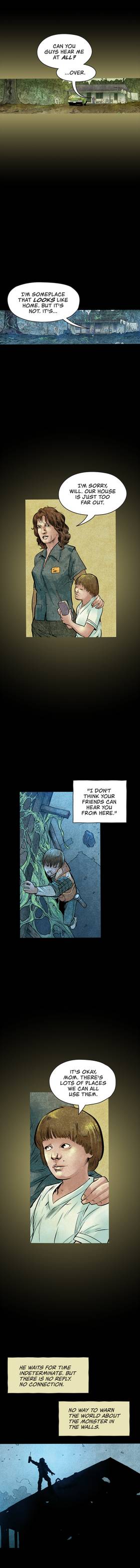 Read Stranger Things (Toons)  5 Page 6 in English