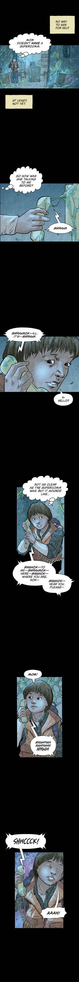 Read Stranger Things (Toons)  6 Page 2 in English