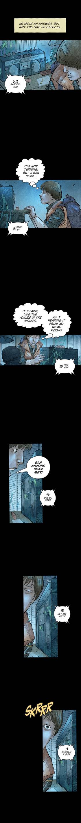 Read Stranger Things (Toons)  6 Page 4 in English