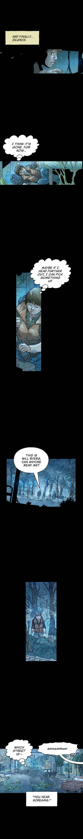 Read Stranger Things (Toons)  6 Page 6 in English