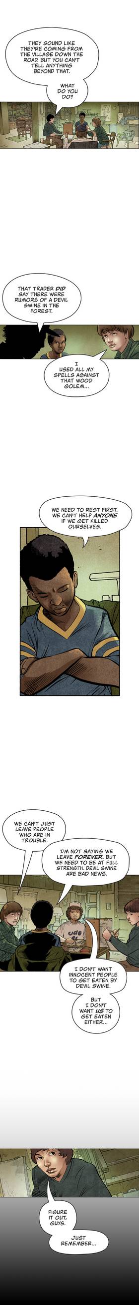 Read Stranger Things (Toons)  7 Page 2 in English