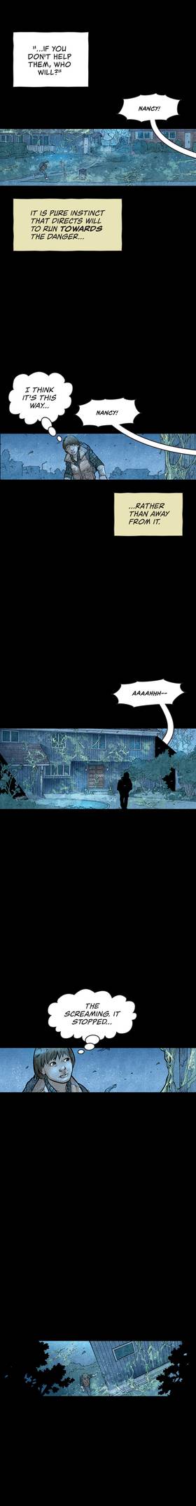 Read Stranger Things (Toons)  7 Page 3 in English