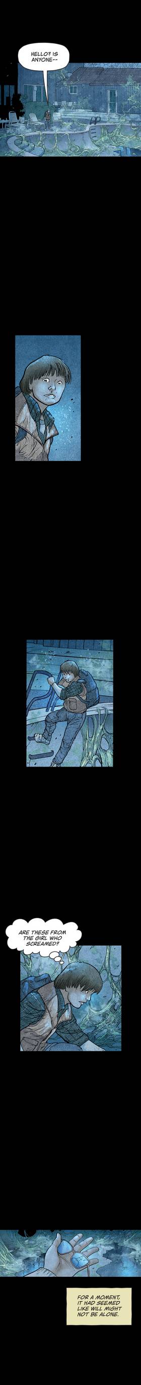 Read Stranger Things (Toons)  7 Page 4 in English
