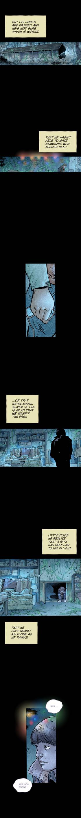 Read Stranger Things (Toons)  7 Page 5 in English