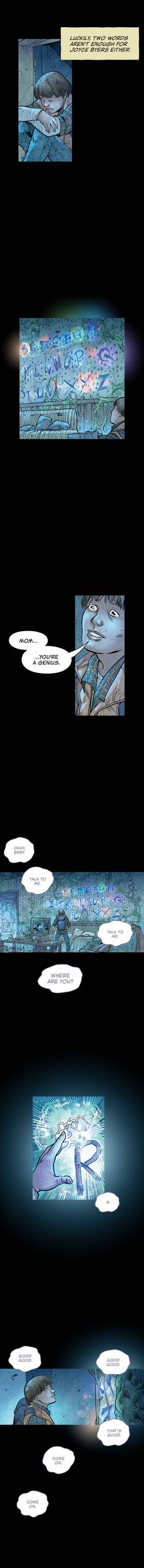 Read Stranger Things (Toons)  8 Page 2 in English