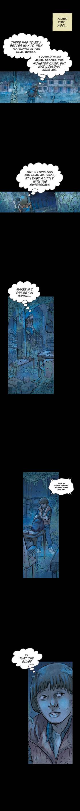 Read Stranger Things (Toons)  9 Page 3 in English
