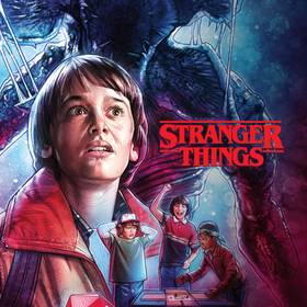 Read Stranger Things (Toons)  1 Page 1 in English