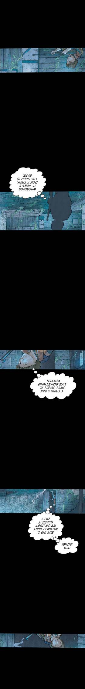 Read Stranger Things (Upside Down)  1 Page 8 in English