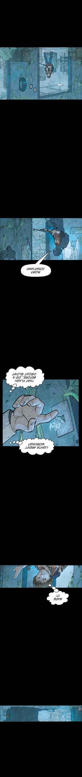 Read Stranger Things (Upside Down)  1 Page 7 in English