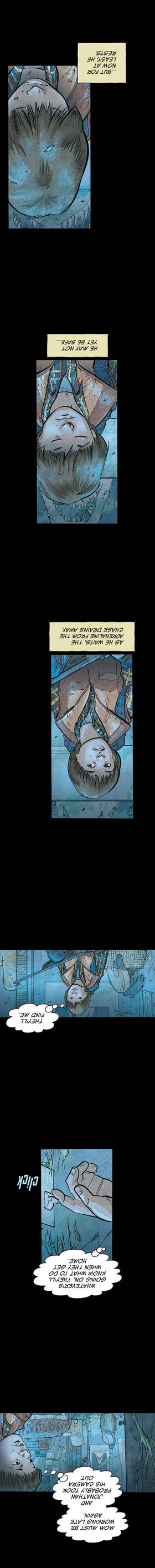 Read Stranger Things (Upside Down)  1 Page 6 in English
