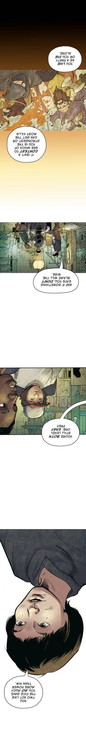 Read Stranger Things (Upside Down)  1 Page 4 in English