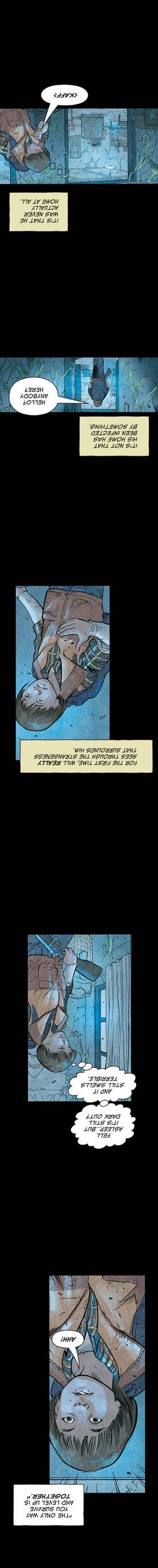 Read Stranger Things (Upside Down)  1 Page 3 in English