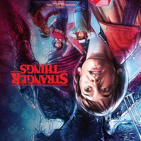 Read Stranger Things (Upside Down)  1 Page 1 in English