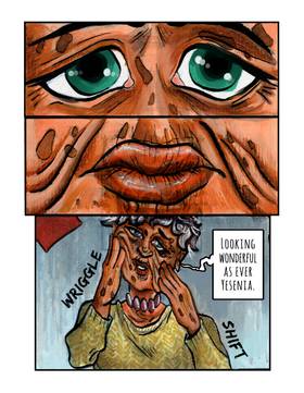 Read Tales from Gwynethy City  1 Page 3 in English