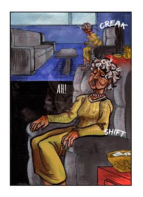 Read Tales from Gwynethy City  1 Page 5 in English