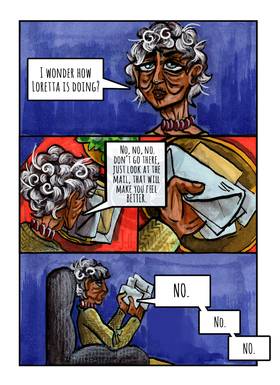 Read Tales from Gwynethy City  1 Page 6 in English