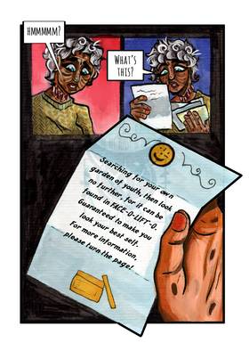 Read Tales from Gwynethy City  1 Page 7 in English