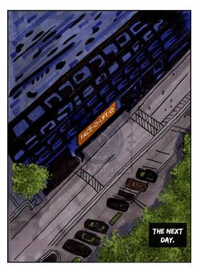 Read Tales from Gwynethy City  1 Page 9 in English