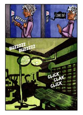 Read Tales from Gwynethy City  2 Page 4 in English