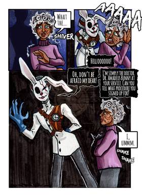 Read Tales from Gwynethy City  2 Page 5 in English