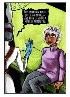 Read Tales from Gwynethy City  2 Page 7 in English