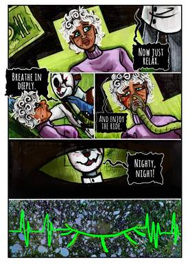Read Tales from Gwynethy City  2 Page 8 in English