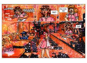 Read Tales from Gwynethy City  2 Page 9 in English