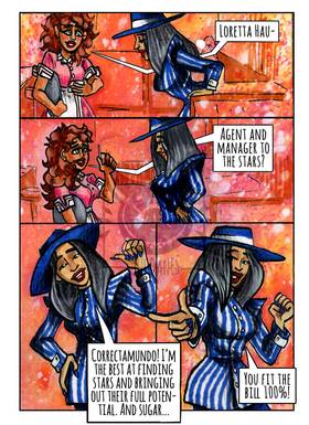 Read Tales from Gwynethy City  3 Page 1 in English