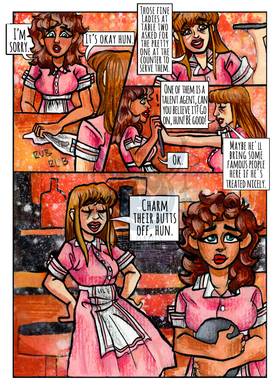 Read Tales from Gwynethy City  3 Page 2 in English