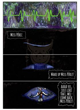 Read Tales from Gwynethy City  3 Page 5 in English