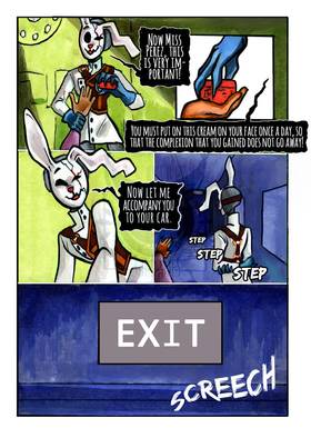Read Tales from Gwynethy City  3 Page 7 in English