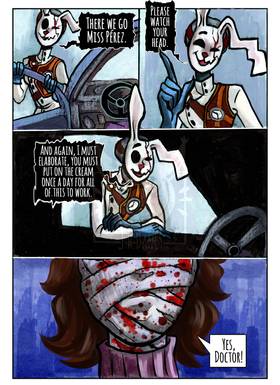 Read Tales from Gwynethy City  3 Page 9 in English