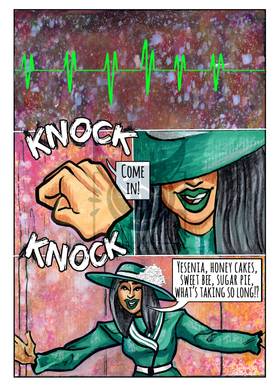 Read Tales from Gwynethy City  3 Page 10 in English
