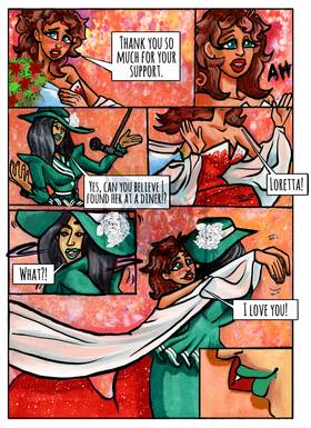 Read Tales from Gwynethy City  4 Page 4 in English