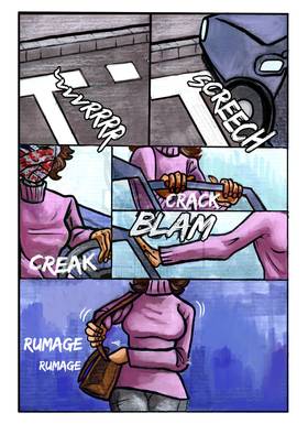 Read Tales from Gwynethy City  4 Page 6 in English