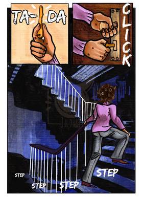 Read Tales from Gwynethy City  4 Page 7 in English
