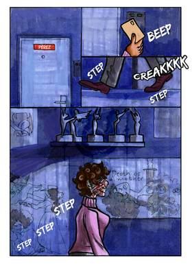 Read Tales from Gwynethy City  4 Page 8 in English