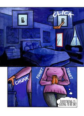 Read Tales from Gwynethy City  4 Page 9 in English