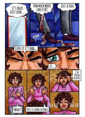 Read Tales from Gwynethy City  4 Page 10 in English
