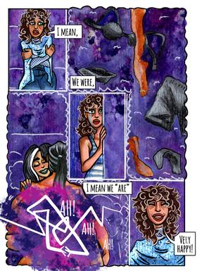 Read Tales from Gwynethy City  5 Page 4 in English