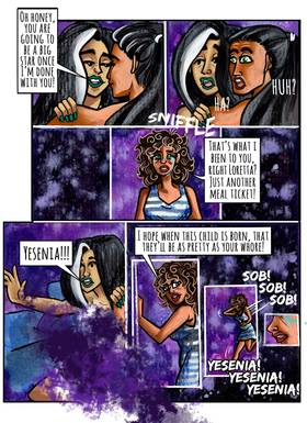 Read Tales from Gwynethy City  5 Page 5 in English